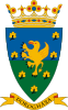 Coat of arms of Dorogháza