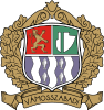 Coat of arms of Vámossszabadi