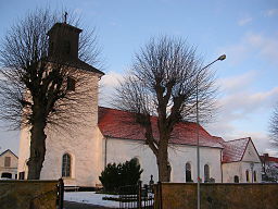 Harlösa kyrka