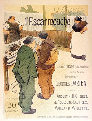 La rivista "L'Escarmouche"