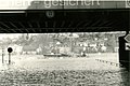 Hochwasser in Pirna, 1981