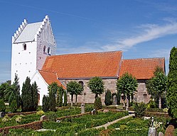 Hundslund Church