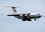 Il-76TD.