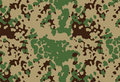 Flecktarn indien