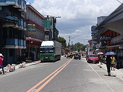 Irosin Poblacion, ML Quezon