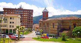 Parroquia de San Martín de Tours