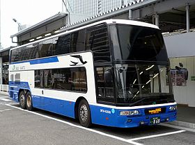 JRバス関東「中央道昼特急京都号」D674-03508