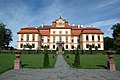 Château de Jemniště (de), Bohême-Centrale