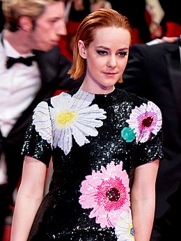 Jena Malone Berliinin elokuvajuhlilla vuonna 2015.