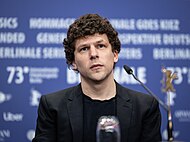 Jesse Eisenberg