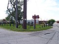 Kaszube's Park at Jones Island.