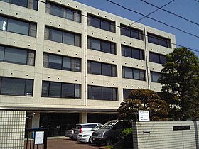 川崎市立商業高等学校