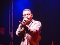 Image 26American rapper Kendrick Lamar (from 2010s in music)