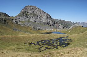 Image illustrative de l’article Lac Paradis