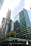 The Lever House in New York City is the 17th tallest female-designed building in the world.