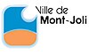 Flag of Mont-Joli