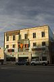 Love's Hardware along 3rd Avenue between Pullman Square and Mack and Dave's is receiving a much needed facelift and renovation. The metal façade is being removed in favor of a restored brick front. Lofts will occupy the second and third floors.