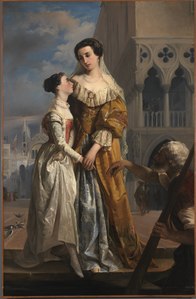 Adieu (1835-1850) Musée de Trente