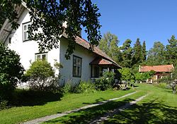 A Farmstead in Mälby