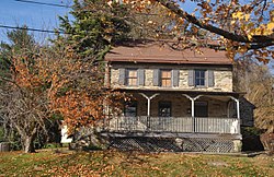 Miquon House Motto: "A Place With Roots"