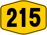 Federal Route 215 shield}}