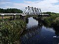 Mahinapua Creek Railway Bridge