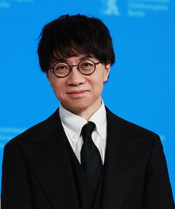 Makoto vid Berlinale 2023.