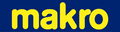 Logo de Makro utilisé en Europe par le groupe Metro depuis 1998