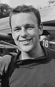 1963 winner Max Alwin