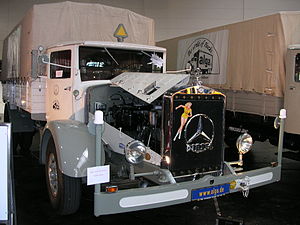 Mercedes-Benz L5000