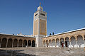 Al-Zaytuna Mosque in تونس (شهر)