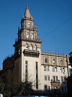 Sede do Ministério