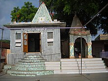 Nagbai mataji temple