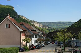 Mümliswil-Ramiswil – Veduta