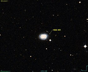 Image illustrative de l’article NGC 491