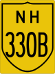 National Highway 330B shield}}