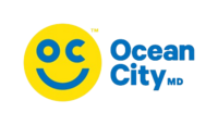Official logo of Ocean City, Maryland