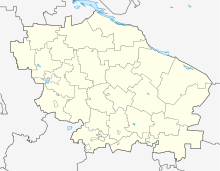 STW is located in Stavropol Krai