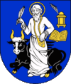 Wappen der Gmina Lipnica Wielka