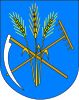Coat of arms of Gmina Lyski