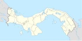 (Voir situation sur carte : Panama)