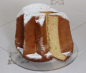 Image illustrative de l’article Pandoro