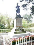 Le monument aux morts de Parvillers