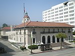 Pasadena Post Office