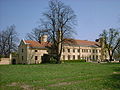 Petzow, Schinkel-Schloss