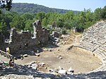 Theatre at Phaselis