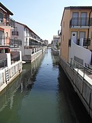 Marina de Port-Valais.