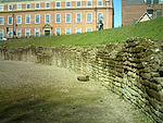 Remains of Roman Amphitheatre