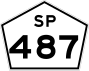 SP-487 shield}}