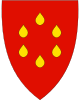 Coat of arms of Samnanger Municipality